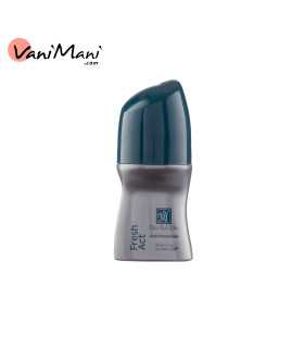 دئو دورانت رولی مردانه FRESH ACT فرش اکت سبز مای