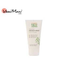 کرم پا رینوتریو حنا و نعناع نئودرم