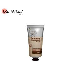کرم مغذی دست و صورت نارگیل و ماکادمیا شون 60ml