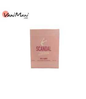 ادکلن اسکلاره SCANDAL اسکندال زنانه حجم 85 میلی لیتر