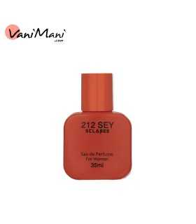 ادوپرفیوم زنانه اسکلاره مدل 212 SEY حجم 35 میلی لیتر
