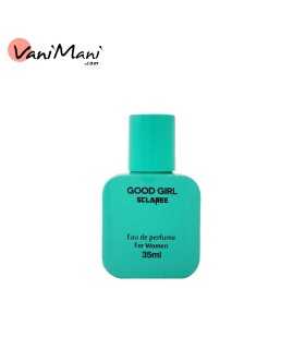 عطر جیبی زنانه اسکلاره مدل Good Girl حجم 35 میلی لیتر