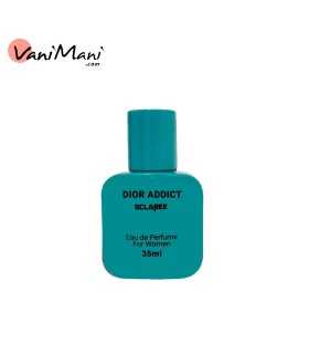 عطر جیبی مردانه اسکلاره مدل ADDICT dior حجم 35 میلی لیتر