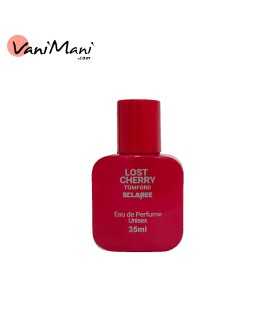 عطر جیبی اسکلاره مدل Tom Ford Lost Cherry حجم 35 میلی لیتر