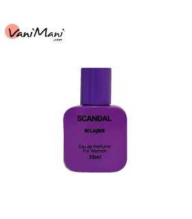 عطر جیبی زنانه اسکلاره مدل Scandal حجم 35 میلی لیتر