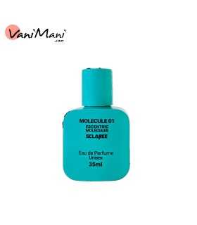 عطر جیبی اسکلاره مدل Molecule 01 حجم 35 میلی لیتر