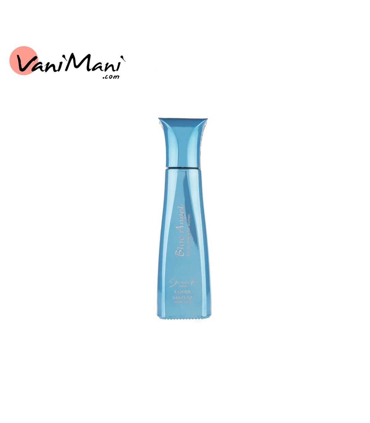 ادوپرفیوم زنانه BLUE ANGEL بلو انجل 20میلی لیتر ژک ساف