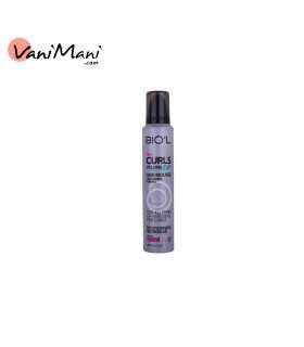 موس مو حالت دهنده بیول با ماندگاری طولانی مدت حجم 200 میلی لیتر