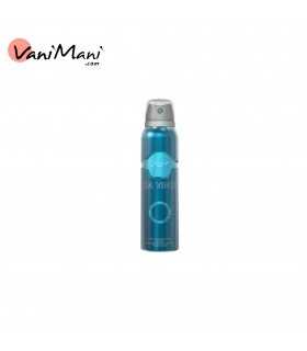 بادی اسپلش مردانه ژک ساف مدل داوینچی Davinci حجم 150میلی لیتر
