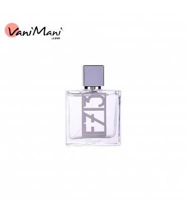 ادوپرفیوم مردانه اف F713  لیتر ژک ساف jacsaf حجم 100 میل