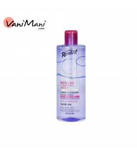 میسلار واتر رینوزیت مدل Dry Skin مناسب پوست خشک 400 میلی لیتر