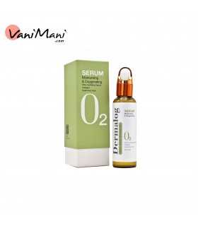 سرم آبرسان و اکسیژن رسان پوست حجم 50 میلی لیتر