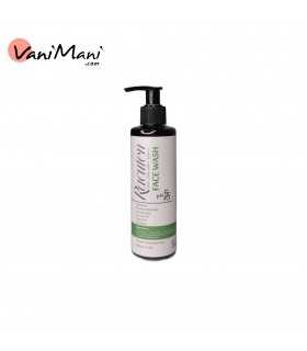 ژل شست و شو مناسب پوست چرب و مختلط 200میل راکوتن