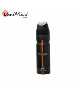 عطر جیبی مردانه عماد آرا مدل Address حجم 30 میلی لیتر
