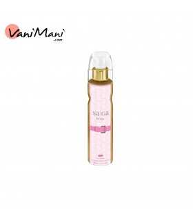 بادی اسپلش خوشبو کننده بدن زنانه عماد آرا مدل Saga Pink حجم 200 میلی لیتر