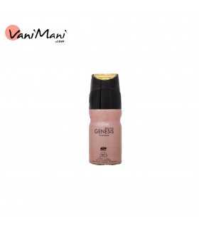 رول ضد تعریق زنانه عماد آرا مدل GENESIS Pink حجم 50 میلی لیتر