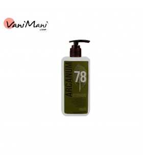 ماسک مو بدون آبکشی آرکانوم 78 حاوی عصاره گیاه چای درخت و روغن زیتون