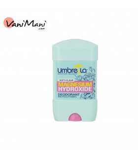 استیک دئودورانت صابونی زنانه آمبرلا Soft And Clear حجم 75 میلی لیتر