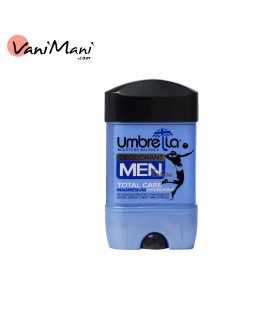 استیک دئودورانت صابونی مردانه آمبرلا مدل توتال کر حجم 75 میلی لیتر