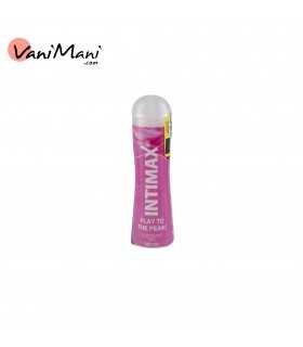 ژل لوبریکانت روان کننده و تقویت کننده ارگاسم اینتیمکس مدل Romantic حجم 100 میلی لیتر