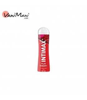 ژل لوبریکانت روان کننده و تنگ کننده اینتیمکس حجم 100 میلی لیتر