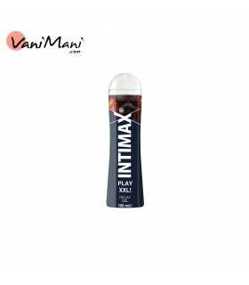 ژل تاخیری حجم دهنده اینتیمکس آقایان ۱۰۰ میلی لیتر