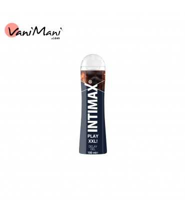 ژل تاخیری حجم دهنده اینتیمکس آقایان ۱۰۰ میلی لیتر