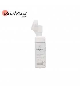 فوم شوینده صورت روشن کننده مارگریت مناسب انواع پوست حجم 150 میلی لیتر