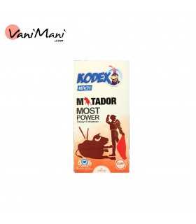 کاندوم مدل Matador مجموعه 12 عددی ناچ کدکس