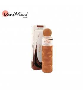 شامپو کافئین ویرگو تقویت کننده و ضد ریزش VIERGO حجم 220 میل