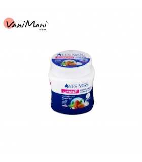 کرم مرطوب کننده یس میس YES MISS مدل آلوئه ورا روغن بادام آبی حجم 250 میلی لیتر