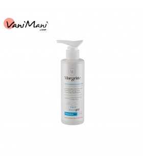 ژل شستشوی صورت مارگریت مناسب پوست خشک و حساس حجم 200 میلی لیتر