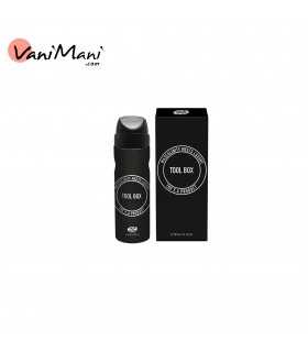 عطر جیبی مردانه عماد آرا مدل Tool Box حجم 30 میلی لیتر