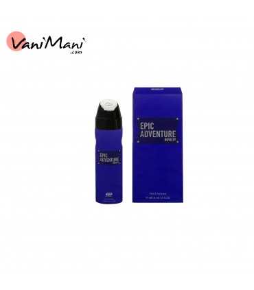 عطر جیبی مردانه اپیک ادونچر ناولتی عماد آرا حجم 30 میل Epic Adventure Novelty