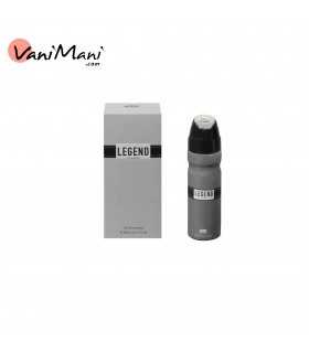 عطر جیبی مردانه مدل لجند کلاسیک حجم 30 میل LEGEND CLASSIC