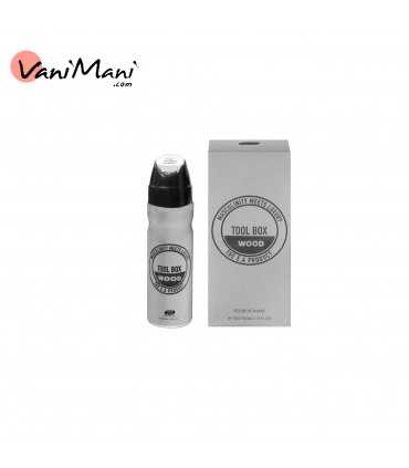 ادکلن ۳۰ میلی‌لیتری تول باکس هی وود TOOLBOX HE WOOD از عماد آرا