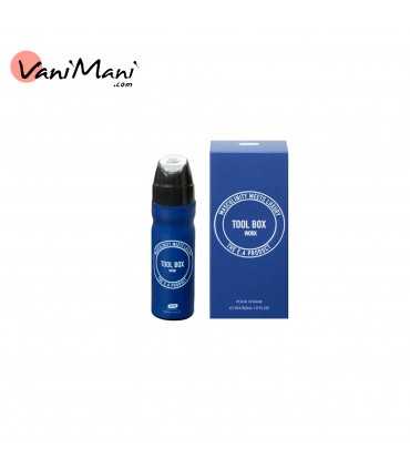 ادکلن ۳۰ میلی‌لیتری TOOLBOX WORK تول باکس وورک از عماد آرا