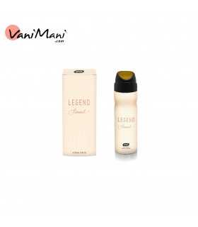 ادکلن ۳۰ میلی‌لیتری لجند فم (LEGEND FEMME) از عماد آرا