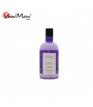 شامپو بدن دیپ سنس حاوی عصاره لوندر حجم 400 میلی لیتر