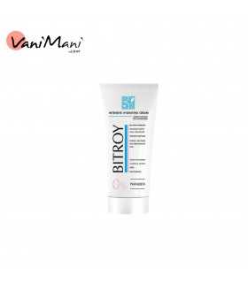 کرم آبرسان بیتروی BITROY مخصوص پوست خشک و حساس حجم ۵۰ میل