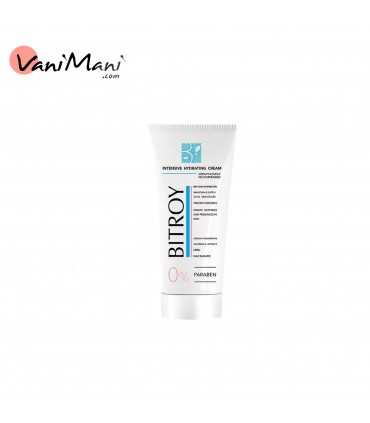 کرم آبرسان بیتروی BITROY مخصوص پوست خشک و حساس حجم ۵۰ میل