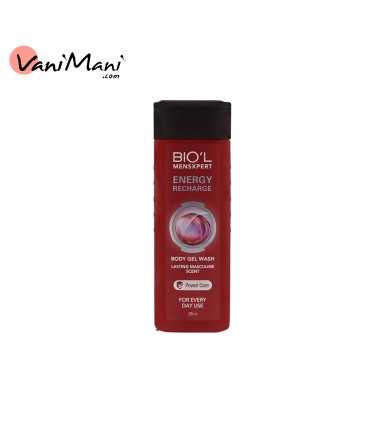 شامپو بدن انرژی ریشارژ بیول Energy Recharge حجم 315 میل