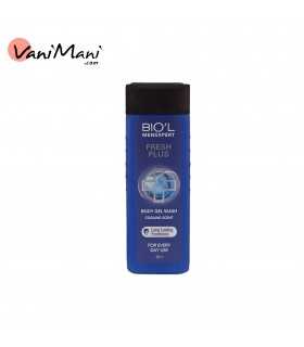 شامپو بدن فرش پلاس بیول Fresh Plus BIOL حجم315 میلیلیتر