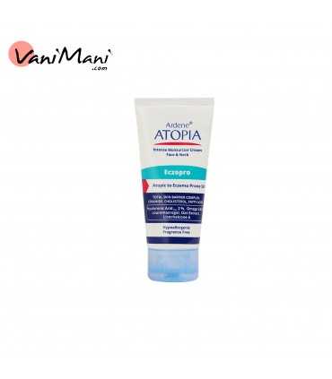 کرم اگزما صورت و گردن آردن اتوپیا Ardene Utopia Eczopro حجم 50 میلی‌لیتر