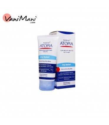 کرم مرطوب‌کننده قوی صورت Dry Relief حجم 50 میلی‌لیتر