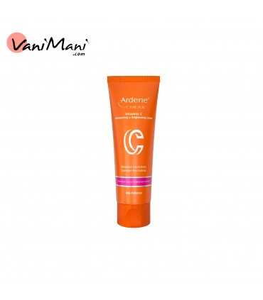 کرم روز شفاف‌کننده آردن مدل C-Factor با SPF 50 حجم 75 میلی‌لیتر