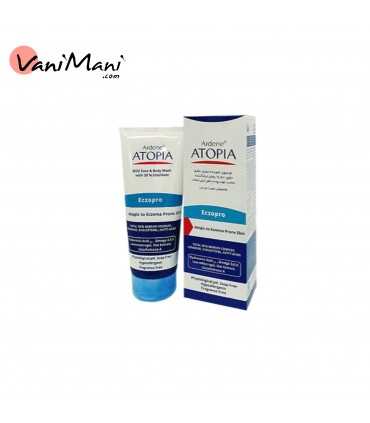 شوینده صورت و بدن پوست اگزمایی آردن اتوپیا مدل Eczopro حجم 200 میل
