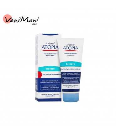 لوسیون مرطوب‌کننده بدن آردن آتوپیا مدل Eczopro – مناسب پوست خیلی خشک حجم 200 میلی‌لیتر