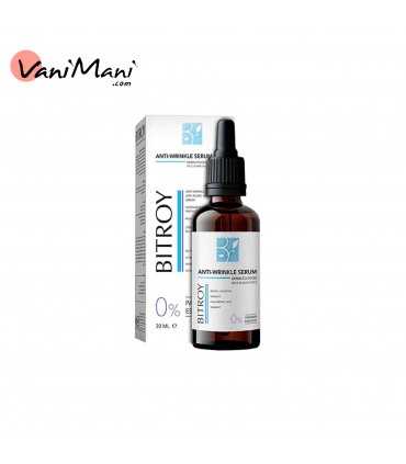سرم ضد چروک ویتامین C و هیالورونیک اسید بیتروی حجم 30 میلی لیتر