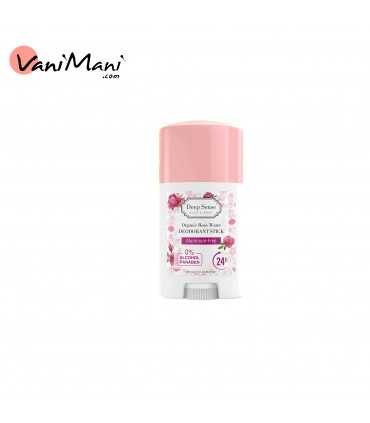 استیک ضد تعریق زنانه دیپ سنس مدل رز وزن ۴۰ گرم